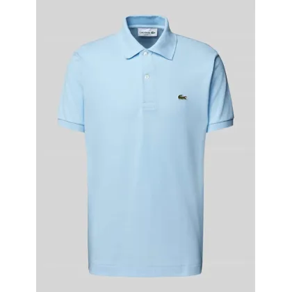 Zdjęcie Koszulka polo o kroju classic fit z dodatkiem bawełny