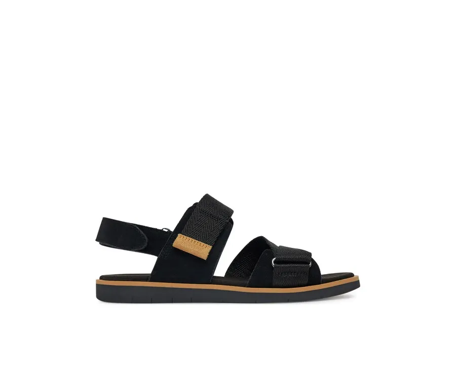obrazek 1 Timberland Sandały Adley Shore TB0A414AEK41 Czarny