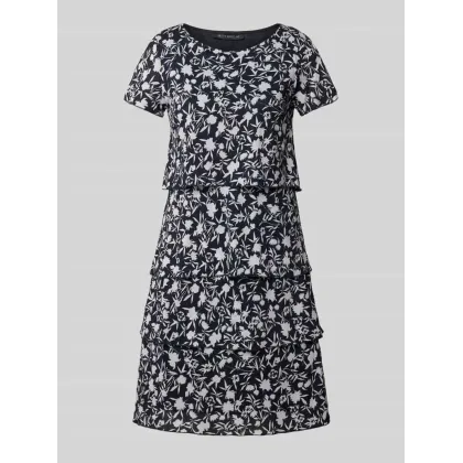 Zdjęcie Sukienka o długości do kolan z efektem stopniowania