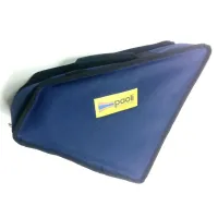 Zdjęcie Stylowe etui z uchwytem na śrubokręty z logo firmowym