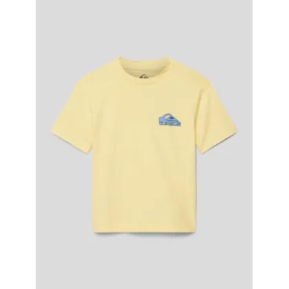 Zdjęcie T-shirt z nadrukiem z logo model ‘TAKE US BACK’
