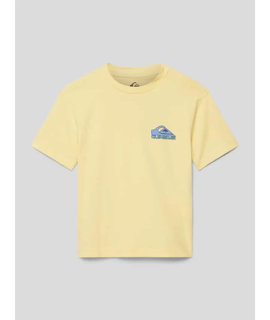 obrazek 1 T-shirt z nadrukiem z logo model ‘TAKE US BACK’