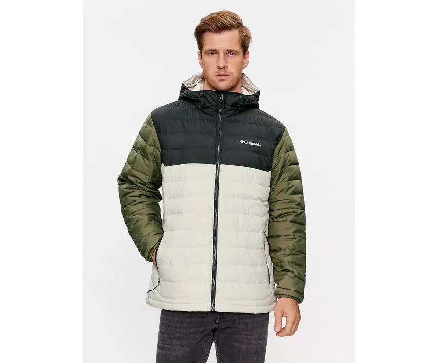 obrazek 1 Columbia Kurtka przejściowa Powder Lite™ 1693931 Kolorowy Regular Fit
