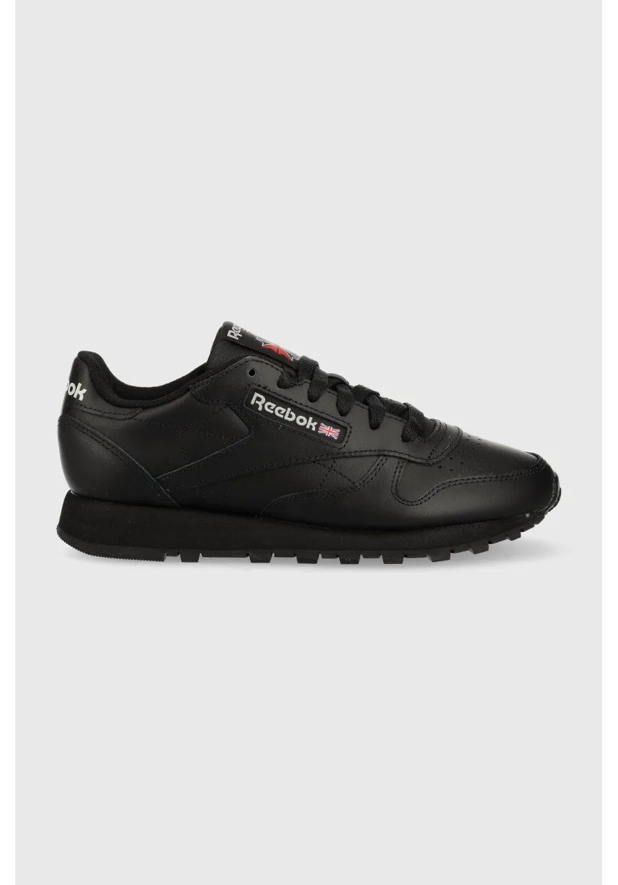obrazek 1 Reebok sneakersy skórzane CLASSIC LEATHER kolor czarny