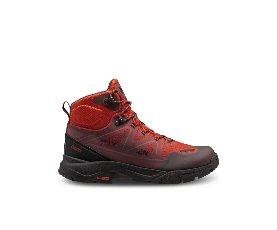 obrazek 1 Helly Hansen Trekkingi 11751 Brązowy