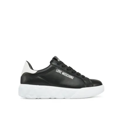Zdjęcie LOVE MOSCHINO Sneakersy JA15034G1MIA100A Czarny