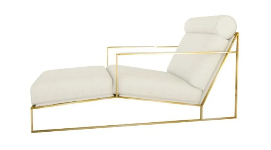 original Portuguese chaise longue