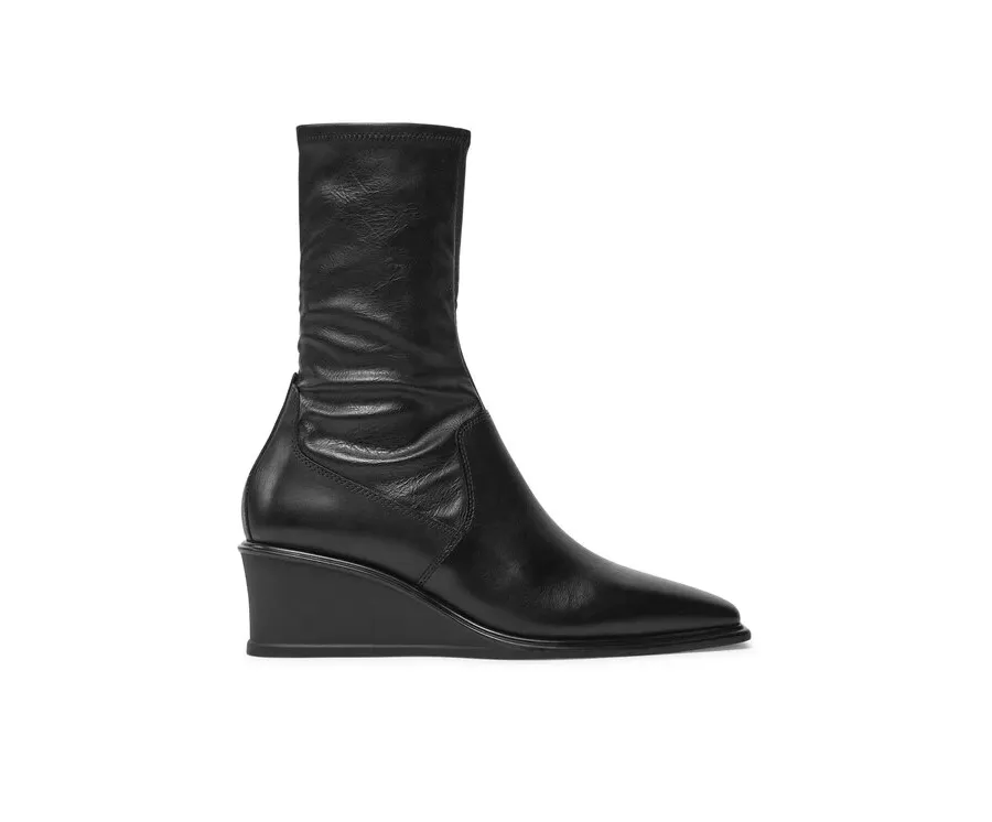 obrazek 1 Vagabond Shoemakers Botki Aino 5829-202-20 Czarny