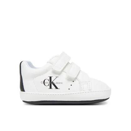 Zdjęcie Calvin Klein Jeans Sneakersy Low Cut Velcro V0B9-82070-1582 Biały