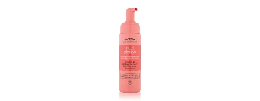 obrazek 1 Aveda Nutriplenish Liquid Styling Foam Spray do włosów 200 ml