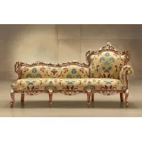 Picture Stylish antique-style couch for the living room – Morello Gianpaolo