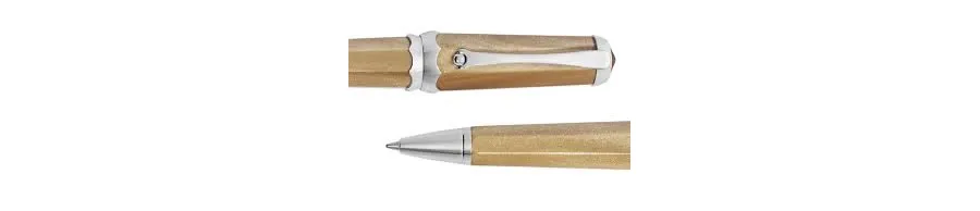 obrazek 3 Beige Piccola Ballpoint Pen Montegrappa