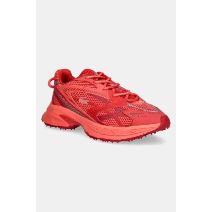 Zdjęcie Lacoste sneakersy L003 NEO SHOT męskie kolor pomarańczowy 49SMA0006