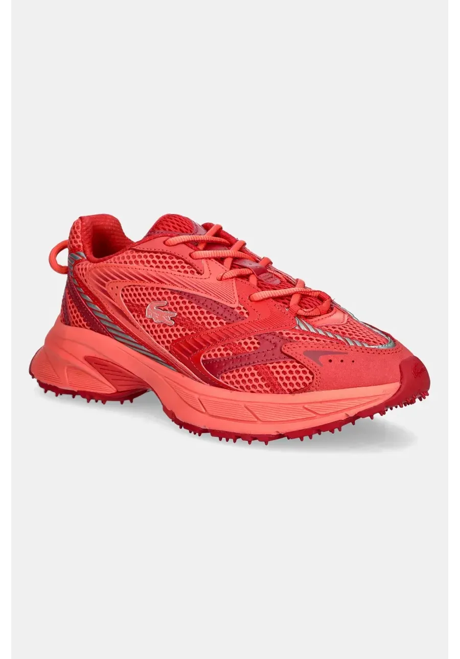 obrazek 1 Lacoste sneakersy L003 NEO SHOT męskie kolor pomarańczowy 49SMA0006