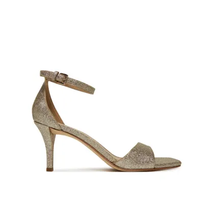 Zdjęcie MICHAEL Michael Kors Sandały Jaida 40S5JDMS1M Złoty