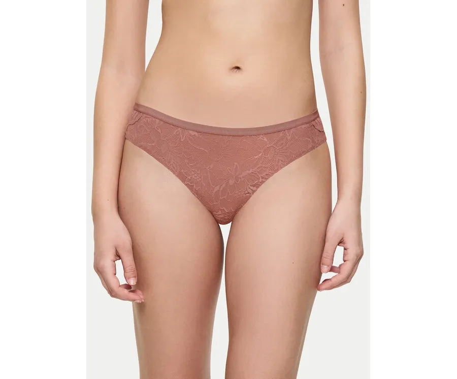 obrazek 1 Triumph Figi brazylijskie Amourette Charm 10214456 Brązowy