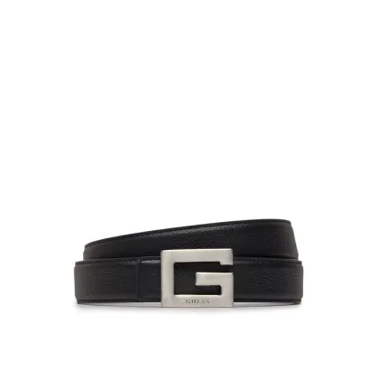 Zdjęcie Guess Pasek Męski BMSLBO P4235 Czarny