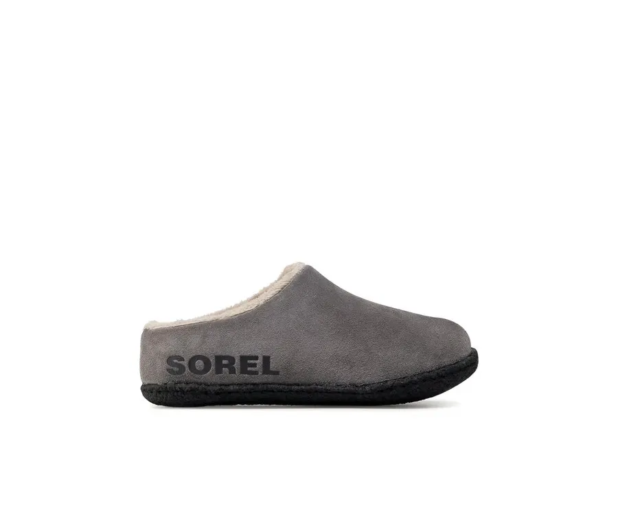 obrazek 1 Sorel Kapcie Youth Lanner Ridge™ II NY3926 Szary