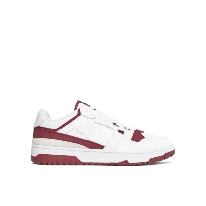 Zdjęcie Tommy Hilfiger Sneakersy Th Basket Street Lth FM0FM04874 Biały