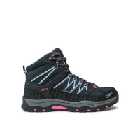 Zdjęcie CMP Trekkingi Kids Rigel Mid Trekking Shoe Wp 3Q12944J Szary