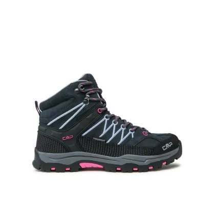 Zdjęcie CMP Trekkingi Kids Rigel Mid Trekking Shoe Wp 3Q12944J Szary
