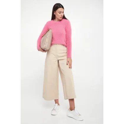 Zdjęcie Spodnie damskie Disco WEEKEND MAX MARA Weekend Max Mara