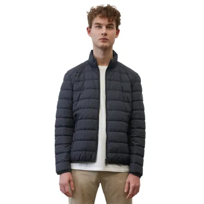 Zdjęcie Marc O'Polo Kurtka przejściowa B21096070188 Granatowy Regular Fit