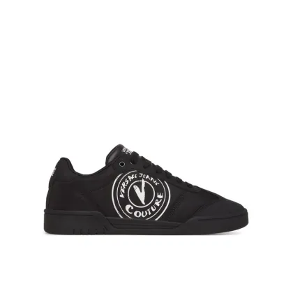 Zdjęcie Versace Jeans Couture Sneakersy 78YA3SD1 Czarny