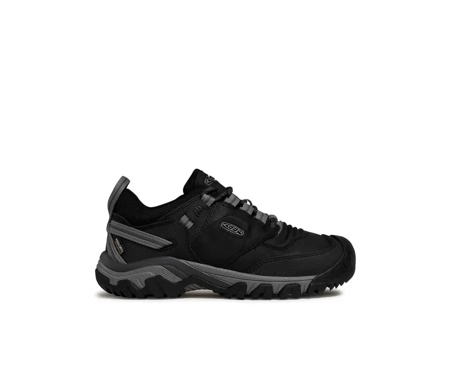 obrazek 1 Keen Trekkingi Ridge Flex Wp M 1024916 Czarny