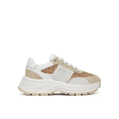 Zdjęcie Liu Jo Sneakersy Eva 02 BA5065 PX617 Beżowy