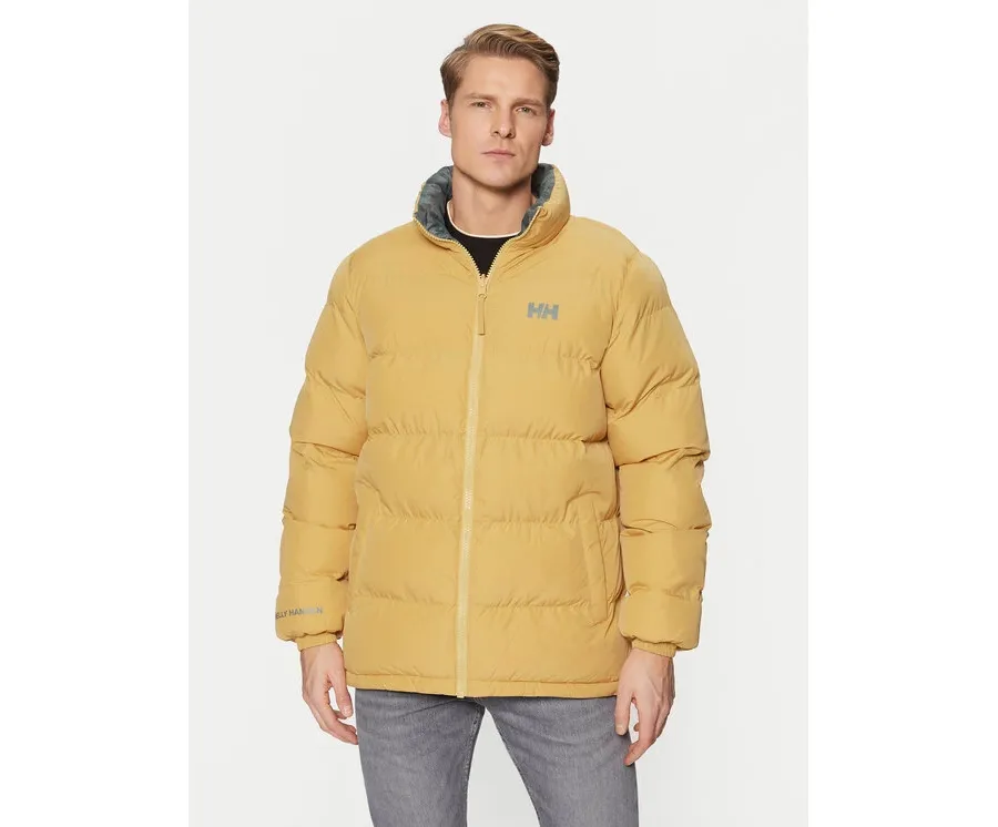 obrazek 1 Helly Hansen Kurtka zimowa Yu 23 Reversible 54060 Żółty Regular Fit