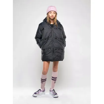 Zdjęcie DKNY Kurtka zimowa D36687 S Czarny Regular Fit