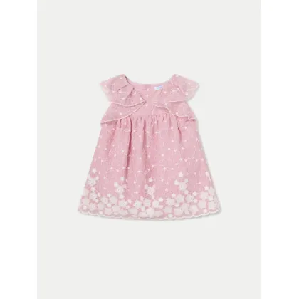 Zdjęcie Mayoral Sukienka elegancka 1907 Różowy Regular Fit