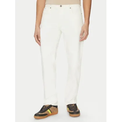 Zdjęcie Guess Jeans Jeansy M5GA1B D5OC1 Beżowy Straight Fit