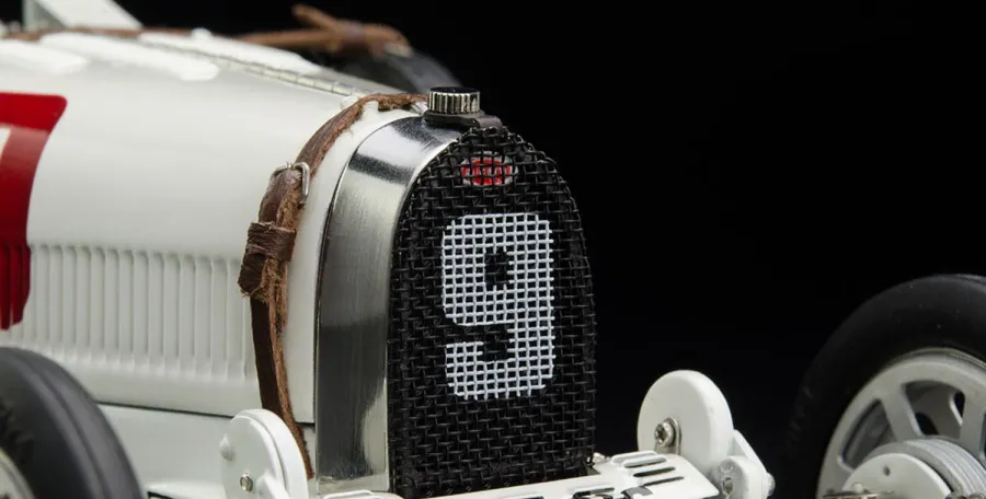 obrazek 7 Replika Bugatti T35 Nation Colour Project – Germany, 1924