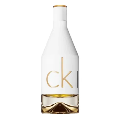 Zdjęcie Calvin Klein CK IN2U For Her Woda toaletowa dla kobiet, 100 ml 100 ml