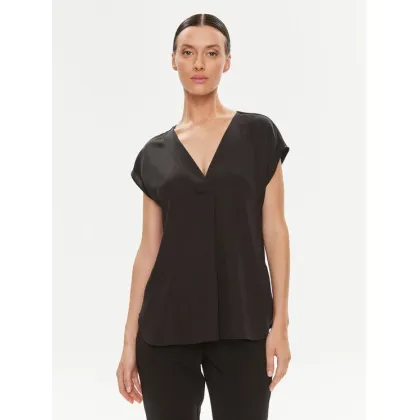 Zdjęcie Marella Bluzka Brina 2331160333200 Czarny Regular Fit