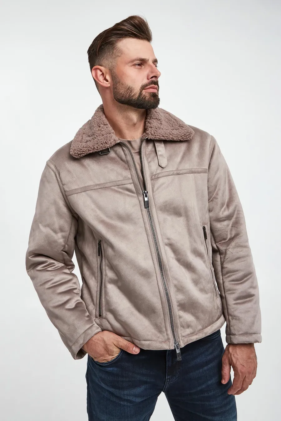 obrazek 1 Kożuch męski ARMANI EXCHANGE Armani Exchange