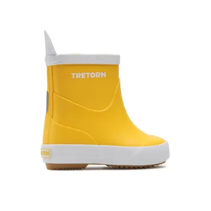 Zdjęcie Tretorn Kalosze Wings Kids 47326770 Żółty