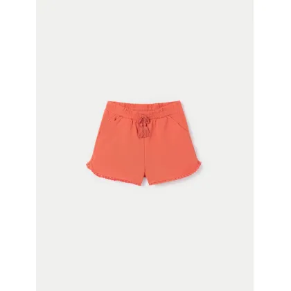 Zdjęcie Mayoral Szorty sportowe 272 Pomarańczowy Regular Fit