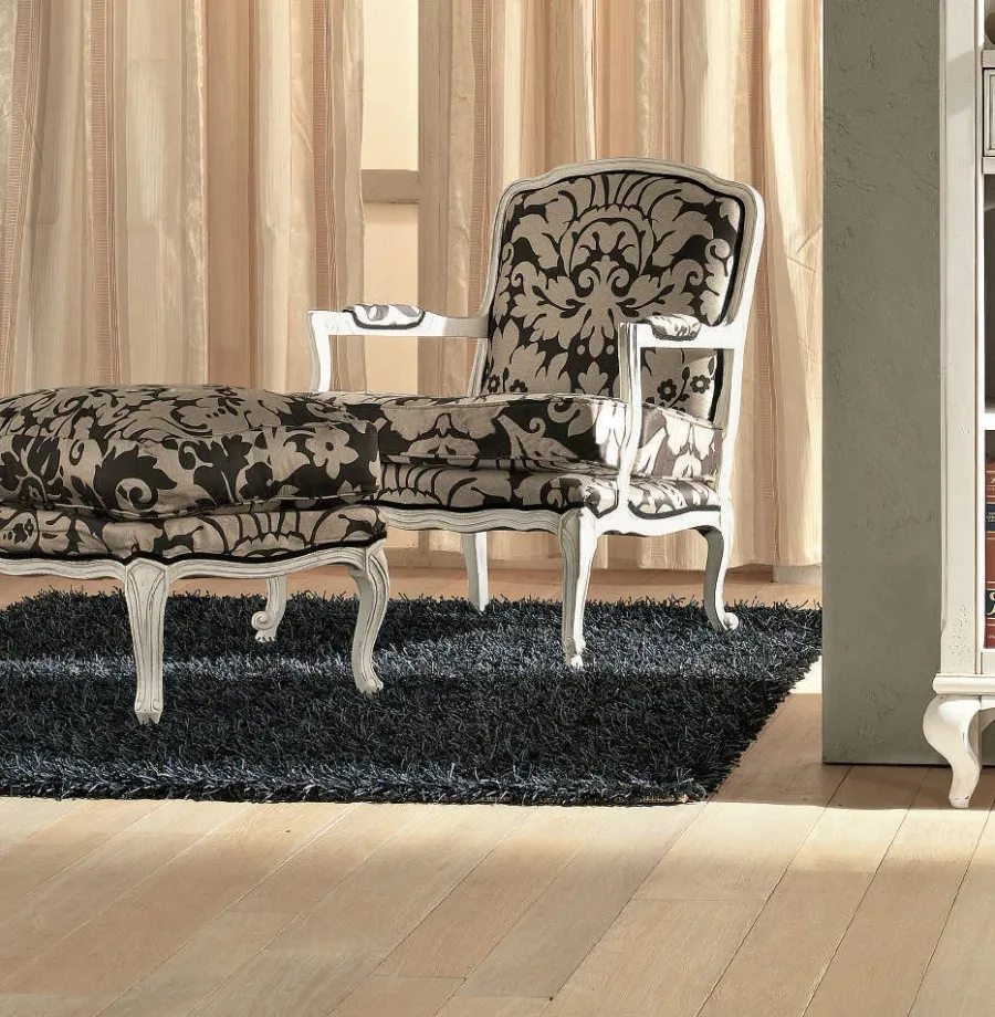 picture 2 Exclusive Luigi armchair – straight from Italy - Interiors Italia