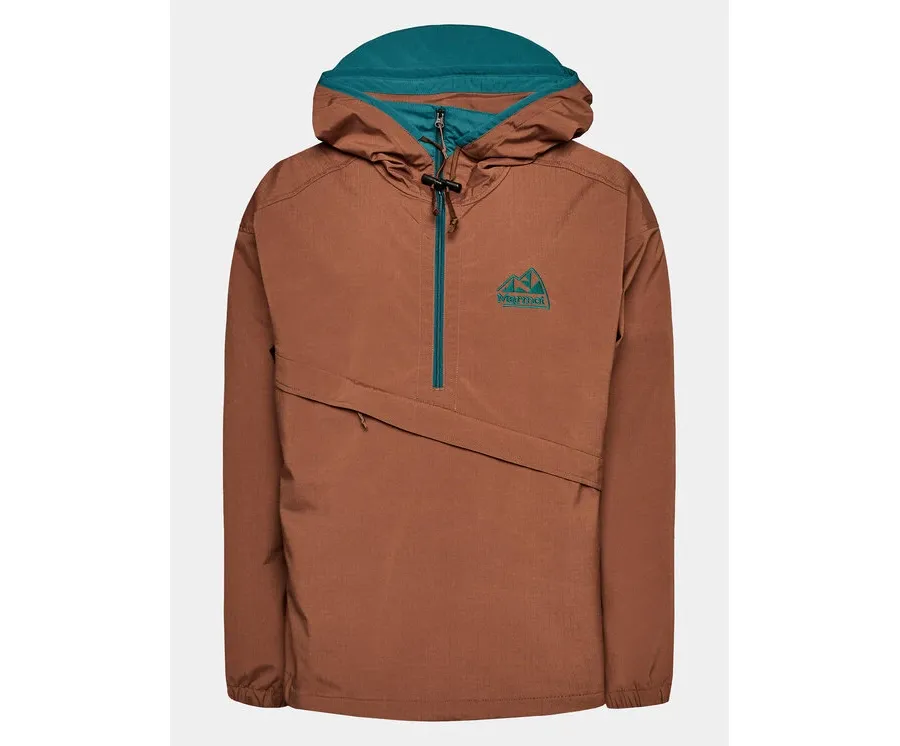obrazek 1 Marmot Kurtka anorak 96 Active M14193 Zielony Oversize