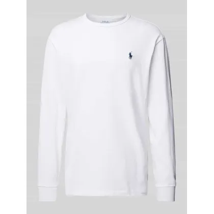 Zdjęcie Polo Ralph Lauren Longsleeve 710842632002 Biały Classic Fit