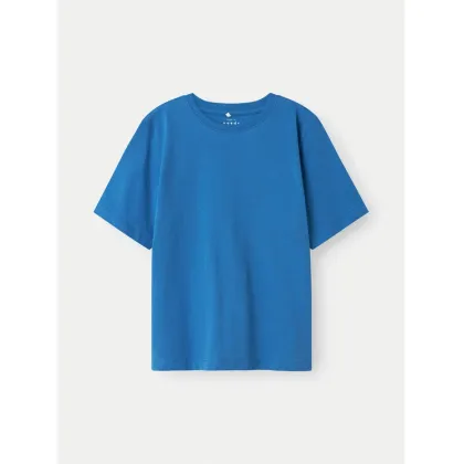 Zdjęcie NAME IT T-Shirt Vobbo 13238968 Niebieski Loose Fit