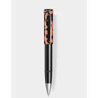 Zdjęcie Unikatowy długopis Tibaldi Perfecta Rich Black Orange