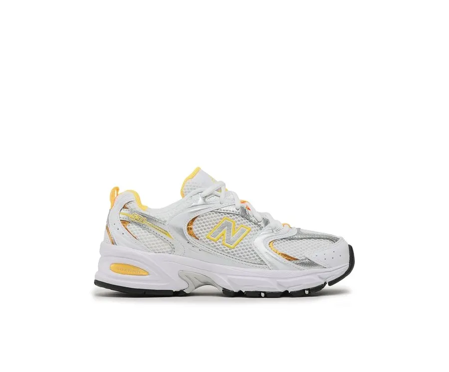 obrazek 1 New Balance Sneakersy MR530PUT Biały