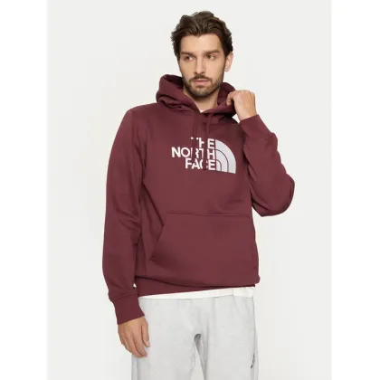 Zdjęcie The North Face Bluza Drew Peak NF0A89EM Fioletowy Regular Fit