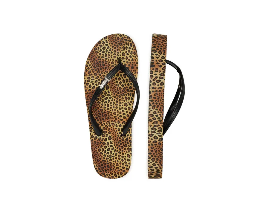 obrazek 1 Juicy Couture Japonki 800292 Czarny