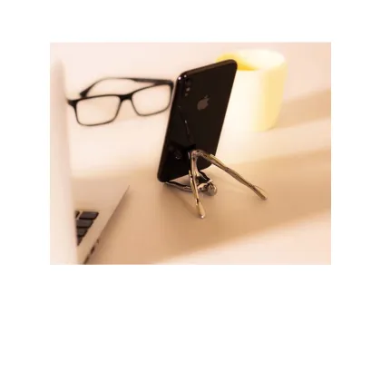 Zdjęcie Designerska podstawka pod telefon Yoga - Mukul Goyal