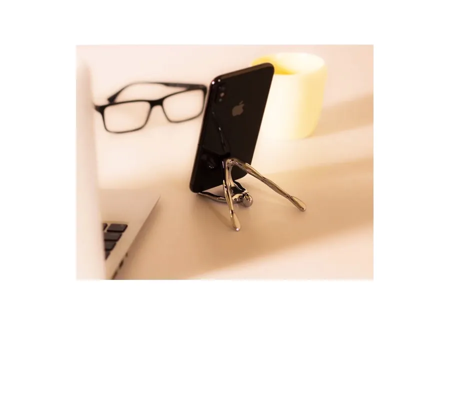 obrazek 1 Designerska podstawka pod telefon Yoga - Mukul Goyal